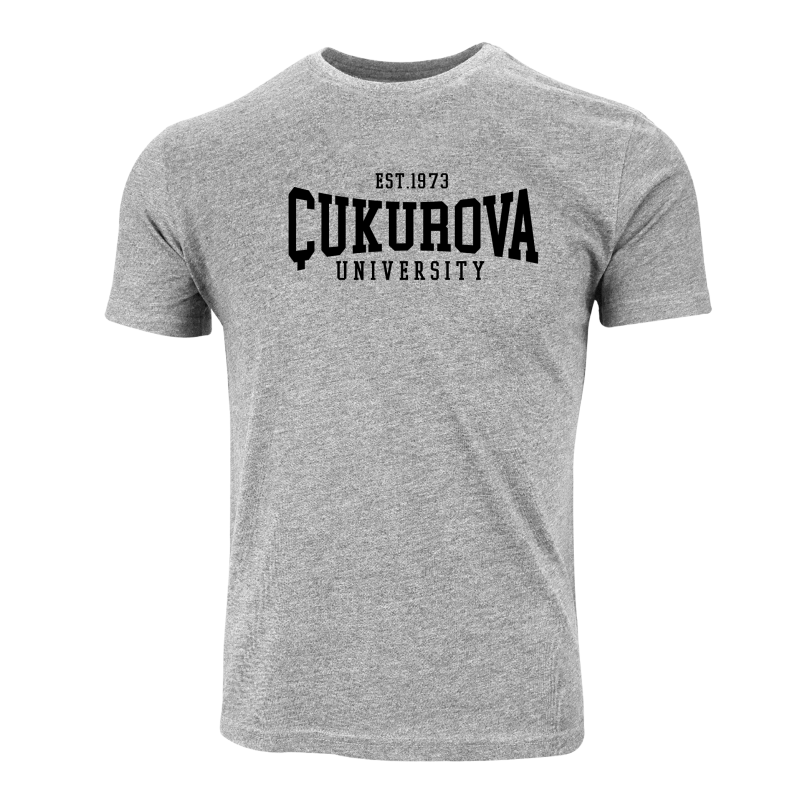 Çukurova Üniversitesi T-shirt Model 12