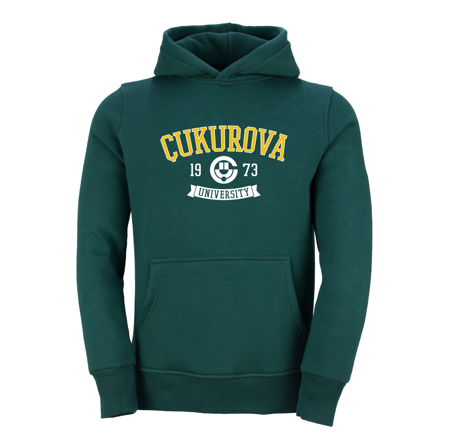 Çukurova Üniversitesi Hoodie Model 4