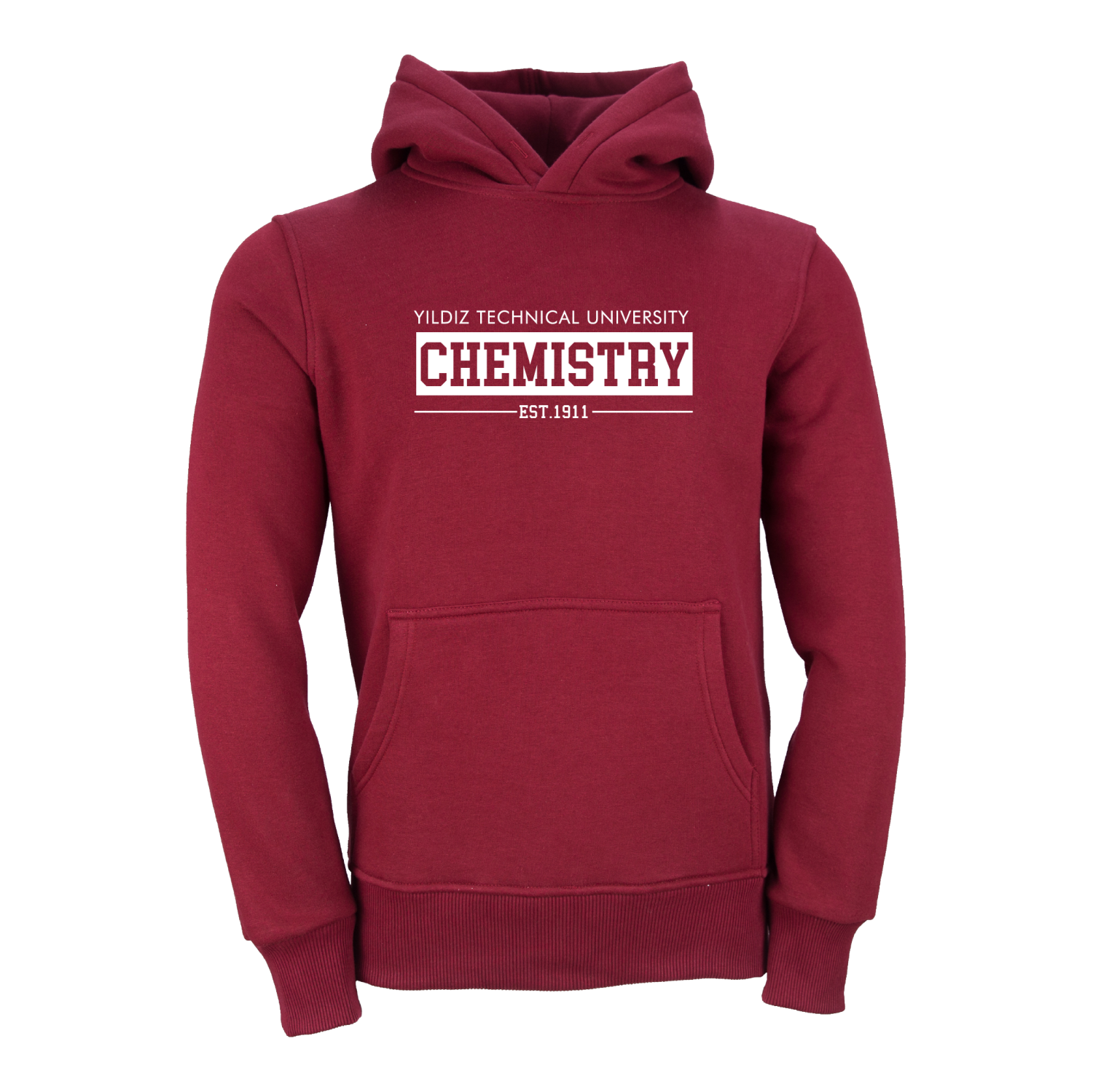 YTÜ Yıldız Store -  Kimya Model 1 Hoodie