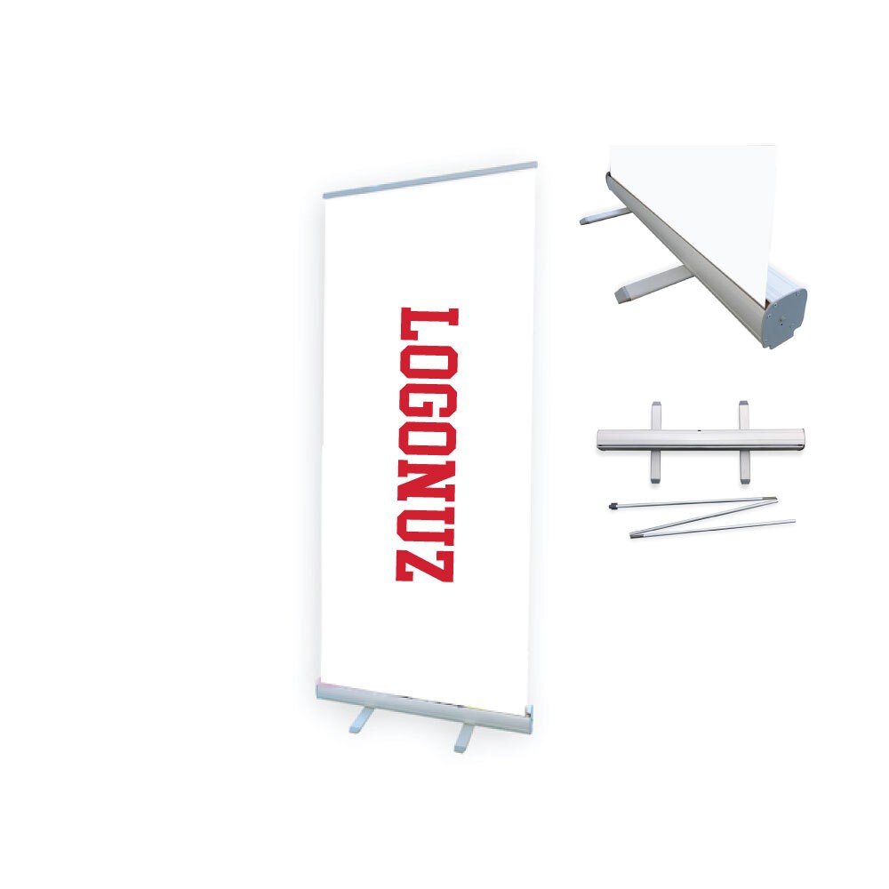 Toplu Sipariş - Roll Up Banner Baskı