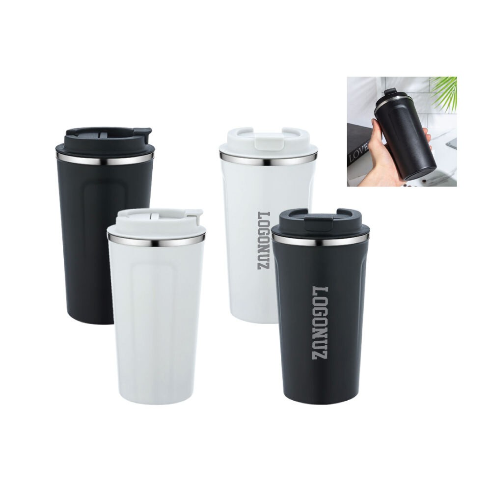 Toplu Sipariş - Çelik Termos (6) 450 ML