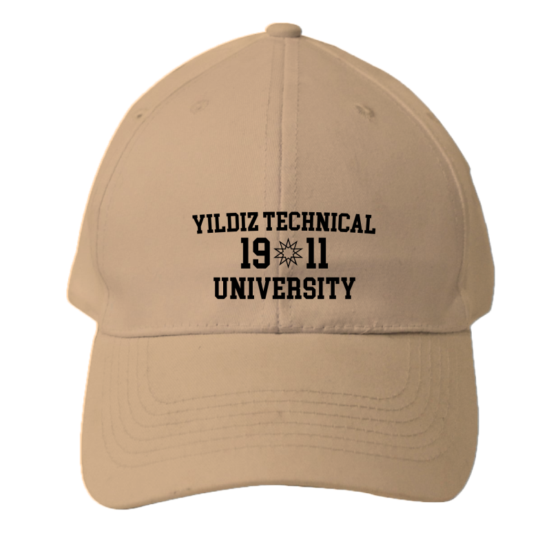 YTÜ Yıldız Store -  Şapka Model 4