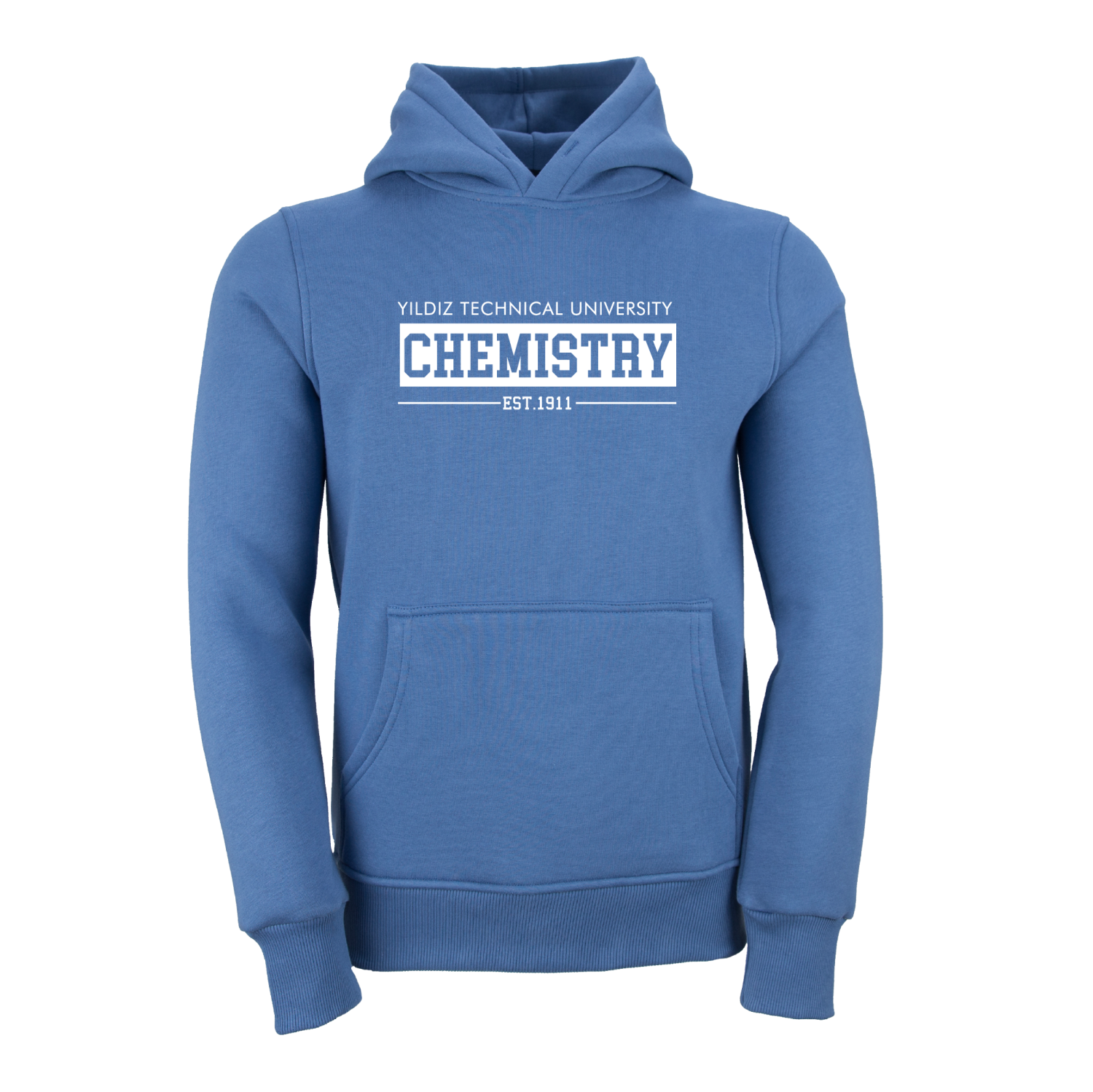 YTÜ Yıldız Store -  Kimya Model 1 Hoodie