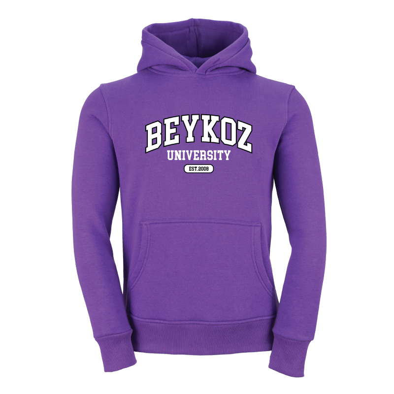Beykoz Üniversitesi Model 2 Hoodie