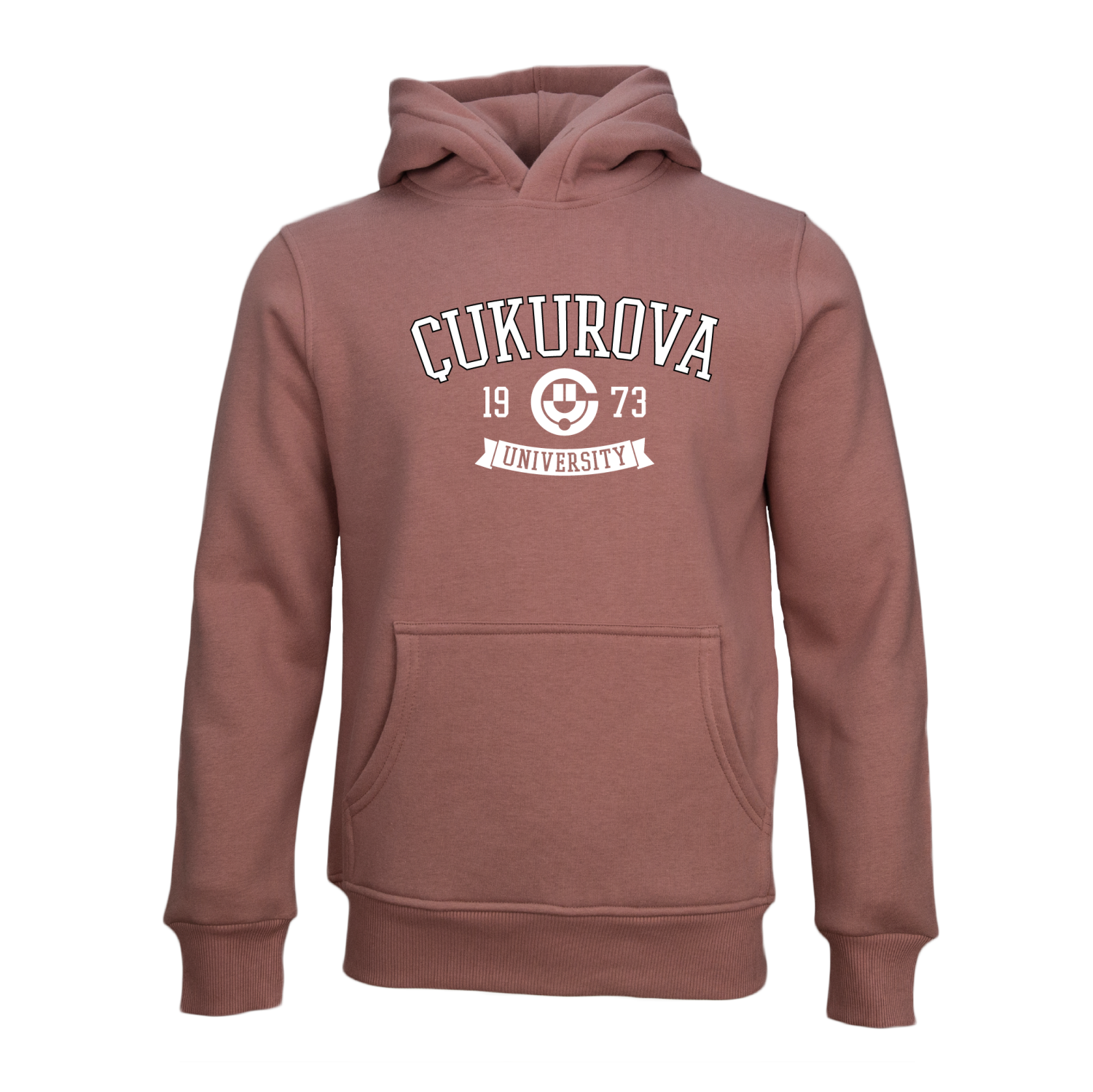 Çukurova Üniversitesi Hoodie Model 4