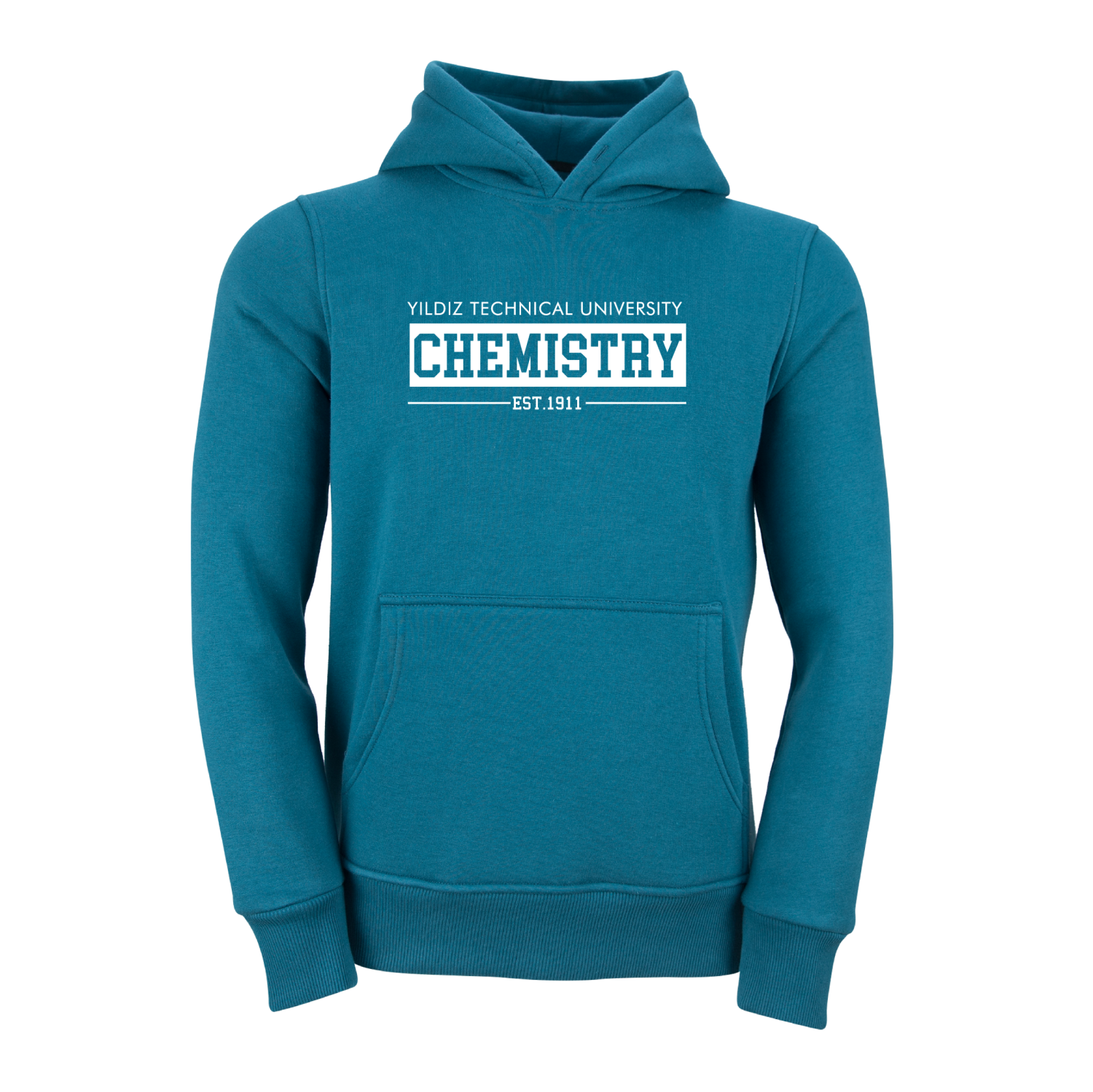 YTÜ Yıldız Store -  Kimya Model 1 Hoodie