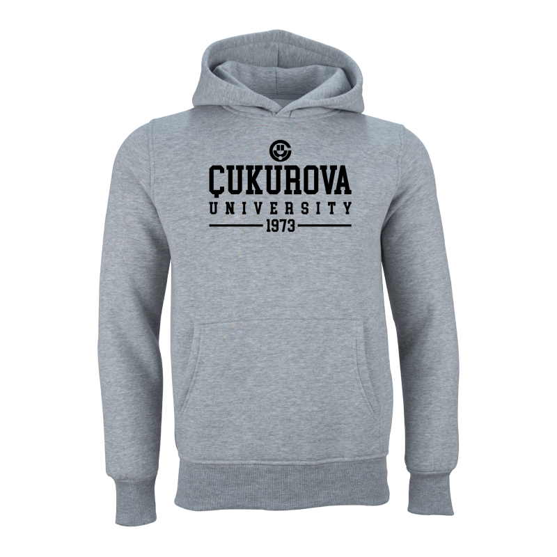 Çukurova Üniversitesi Hoodie Model 10