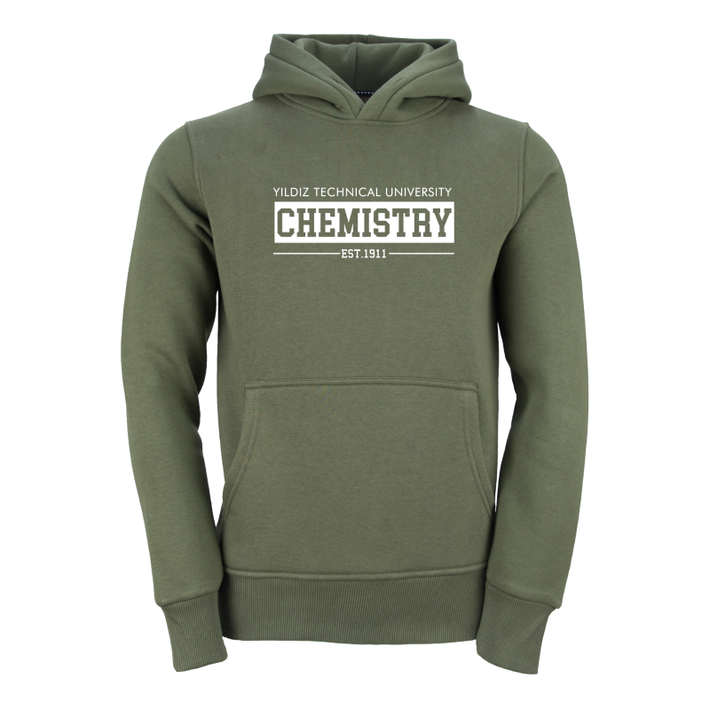 YTÜ Yıldız Store -  Kimya Model 1 Hoodie