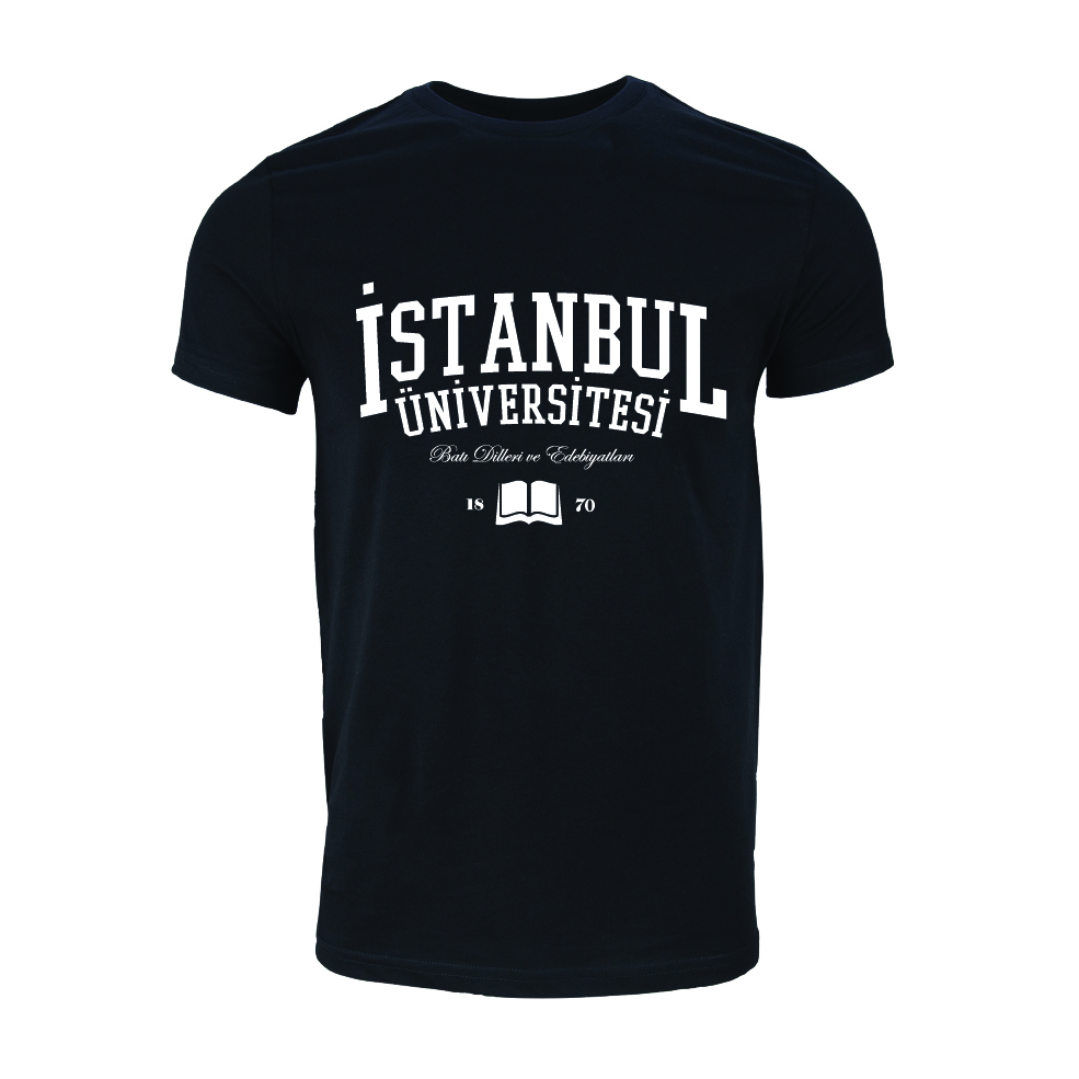 Istanbul Üniversitesi Bati Dilleri ve Edebiyatlari Model 1