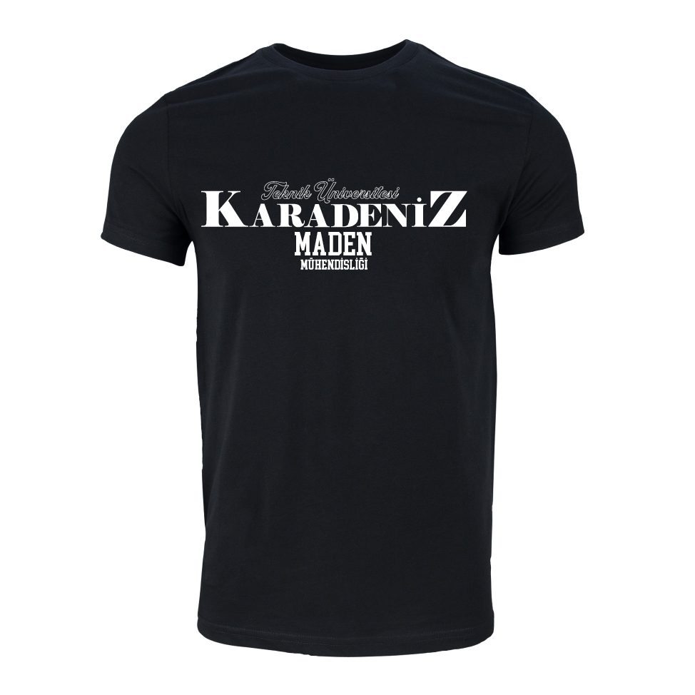 Karadeniz Teknik Üniversitesi Maden Mühendisligi Model 1