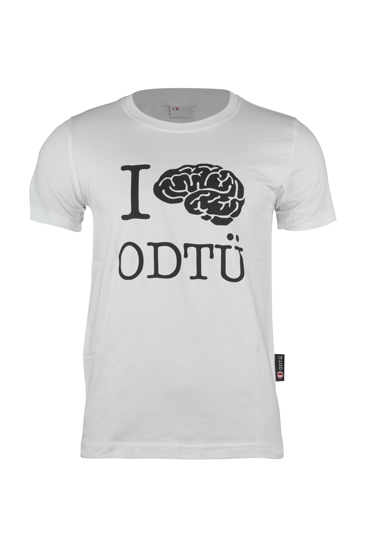 I Think of ODTÜ - Çocuk T-shirt (Beyaz)