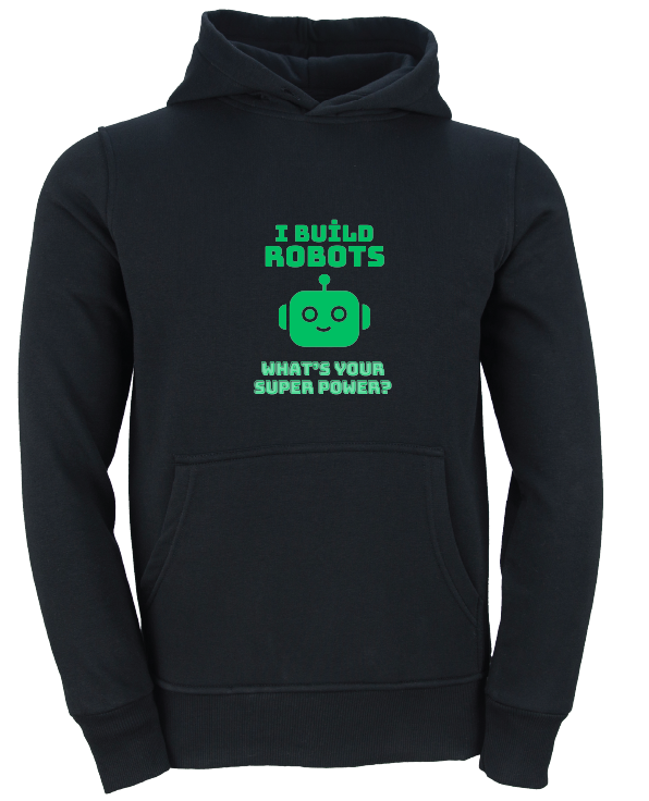 I Build Robots