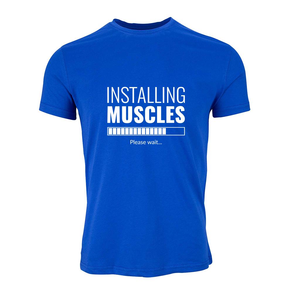 Installing Muscles